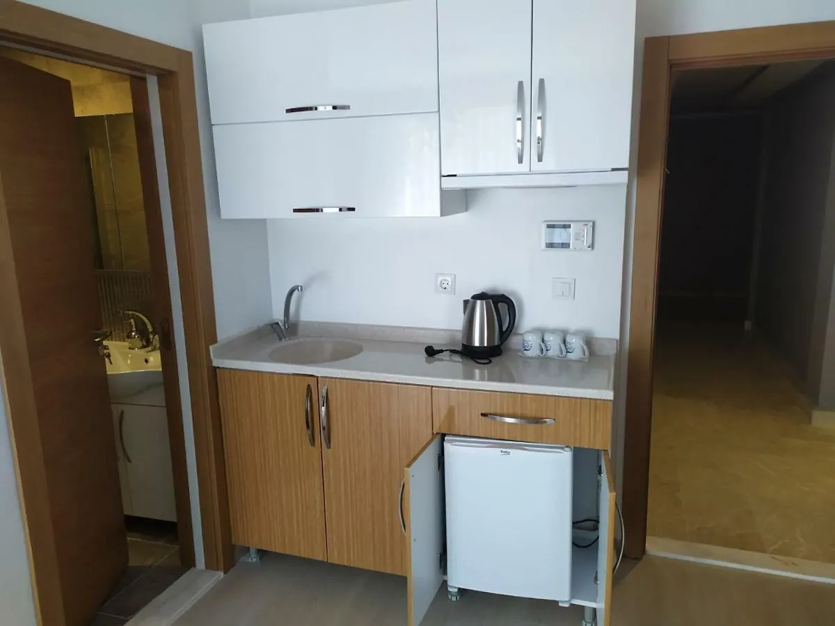 Kuyas Apart Hotel Ankara Aparthotel