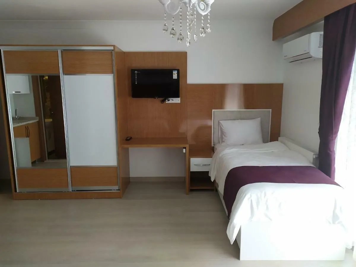 Aparthotel Kuyas Apart Hotel Ankara Turkey